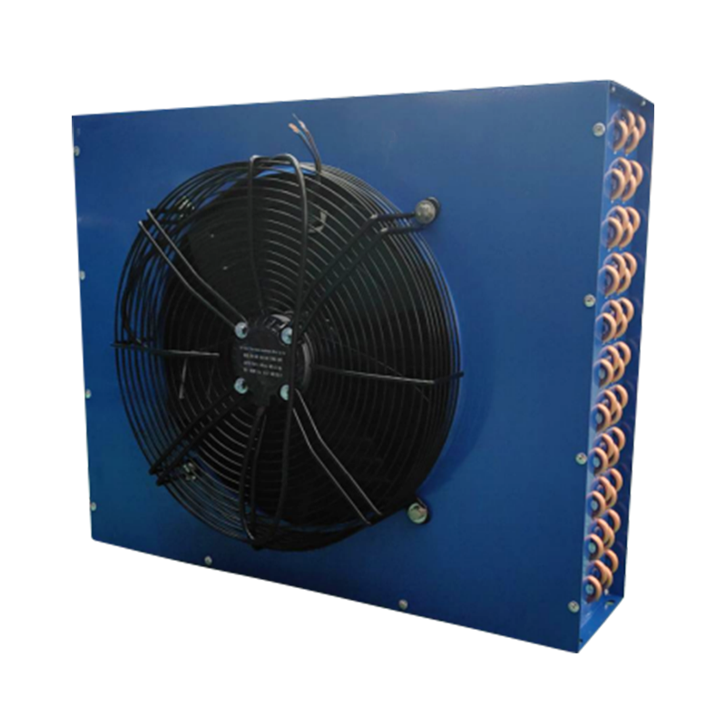 CDF Series Flat Type Condensor