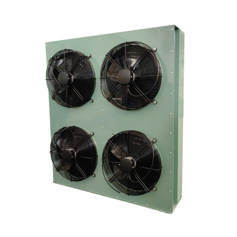 CDF Series Flat Type Condensor