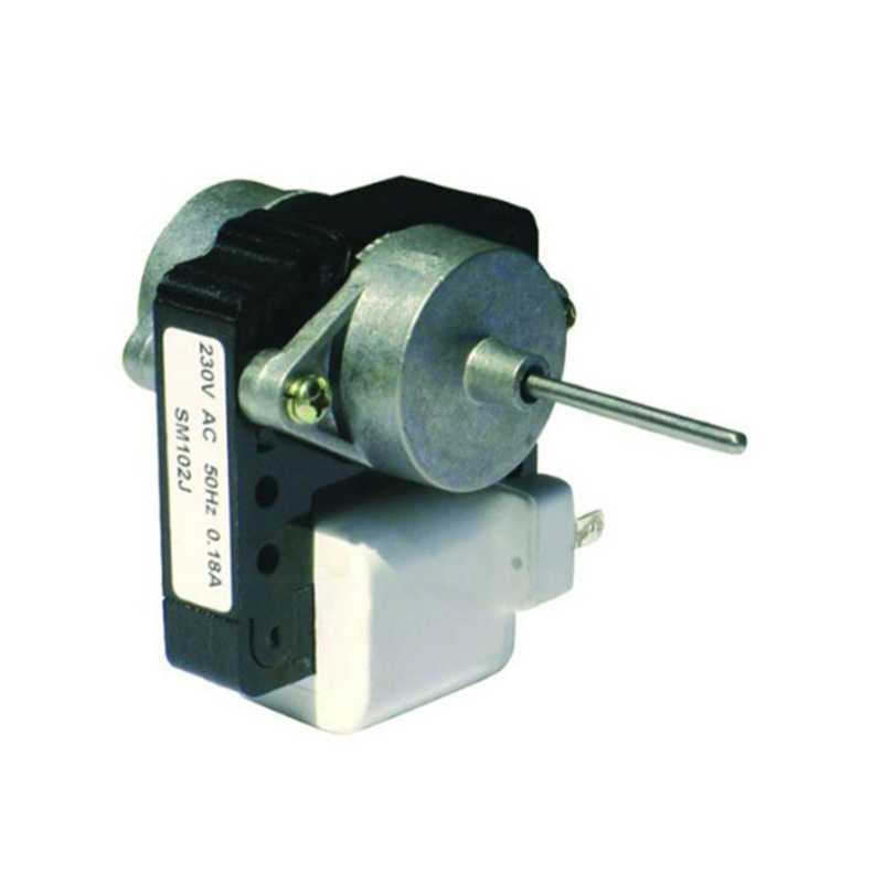 Shaded Pole Motors