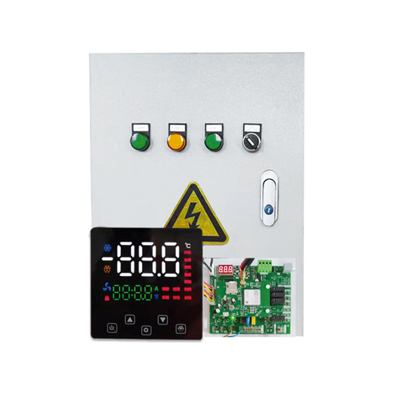 ECB-5082F Elektrisk kontrollbox