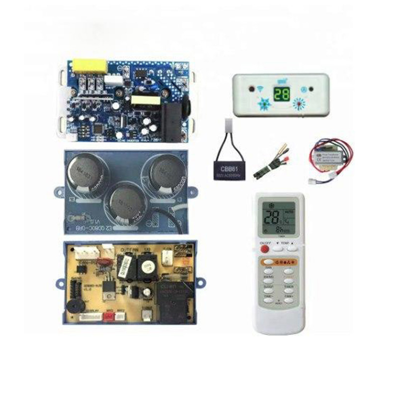 QD80C Universal A/C Control System